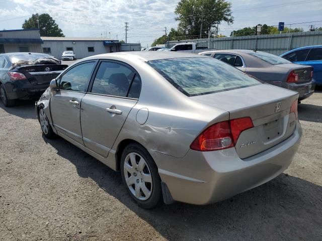 2006 Honda Civic LX