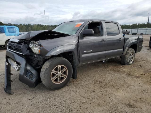 2012 Toyota Tacoma Double Cab Prerunner