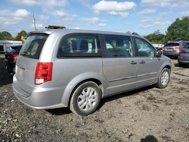 2014 Dodge Grand Caravan SE