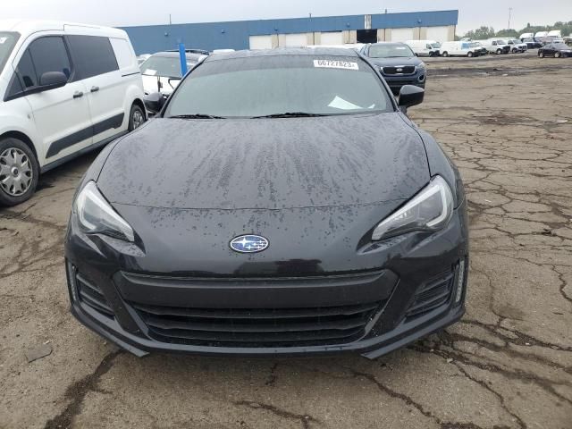 2017 Subaru BRZ 2.0 Premium