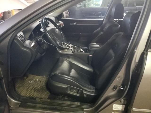 2008 Infiniti M35 Base