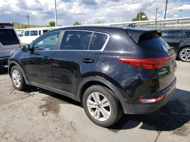 2019 KIA Sportage LX