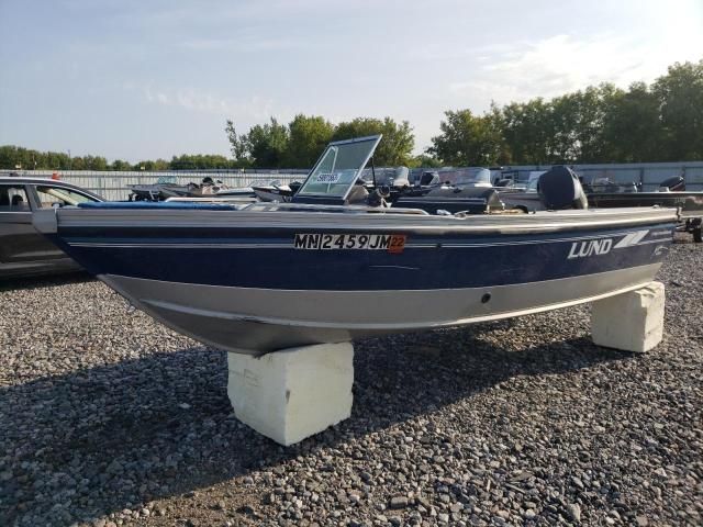 1995 Lund 1700 Fish