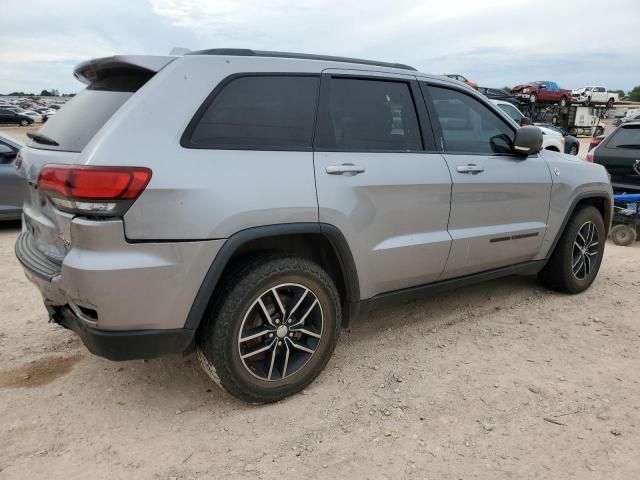 2018 Jeep Grand Cherokee Trailhawk