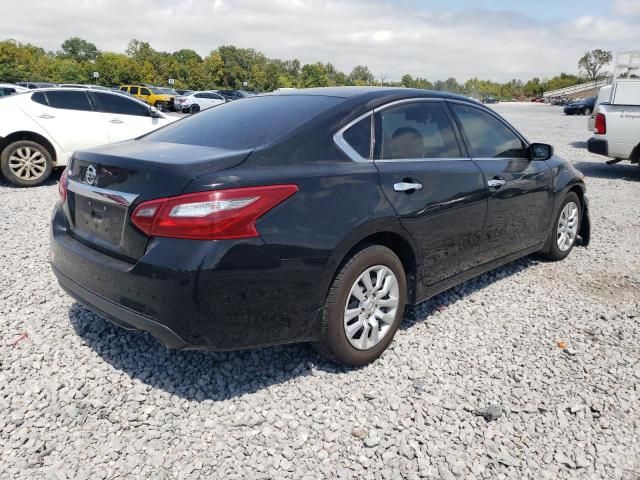 2018 Nissan Altima 2.5