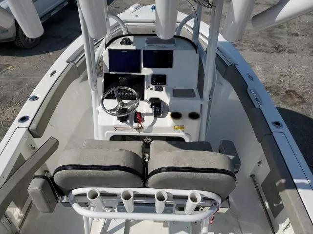 2022 Sea Pro Boat