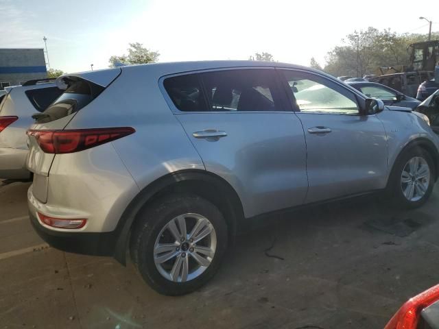 2019 KIA Sportage LX