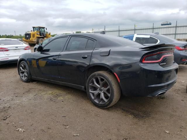 2015 Dodge Charger SXT