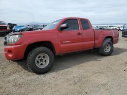 Salvage trucks for sale at Helena, MT auction: 2011 Toyota Tacoma Access Cab