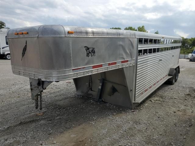 2005 Featherlite Mfg Inc Horse Trailer