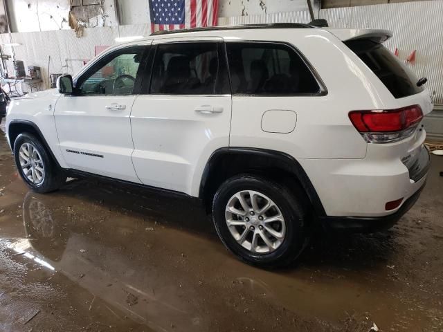 2021 Jeep Grand Cherokee Laredo