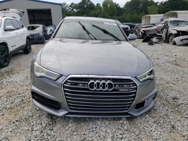 2017 Audi A6 Premium Plus