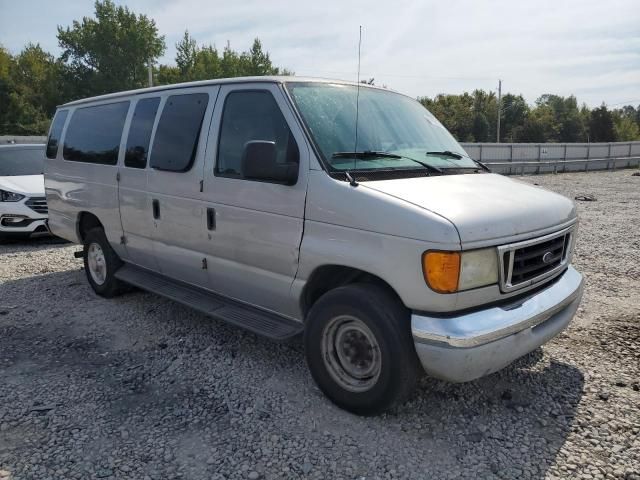 2007 Ford Econoline E350 Super Duty Wagon