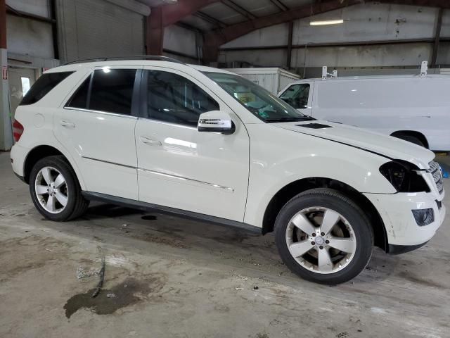 2011 Mercedes-Benz ML 350 4matic