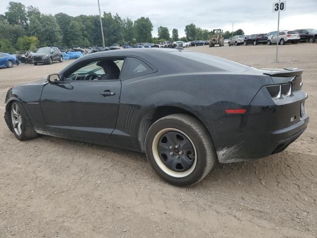 2012 Chevrolet Camaro LS