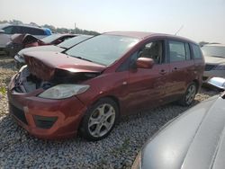 Salvage cars for sale from Copart Wichita, KS: 2008 Mazda 5