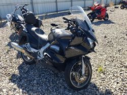 Salvage motorcycles for sale at Magna, UT auction: 2006 Honda ST1300 A