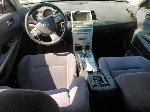 2006 Nissan Maxima SE