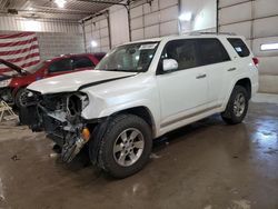 Salvage cars for sale from Copart Columbia, MO: 2013 Toyota 4runner SR5