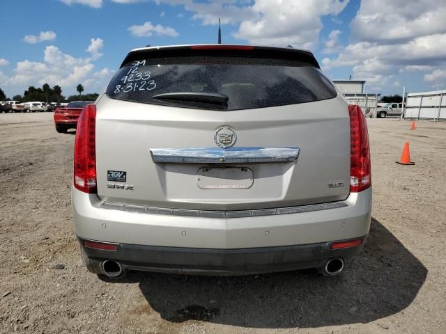 2012 Cadillac SRX Luxury Collection