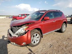 2006 Nissan Murano SL en venta en Greenwood, NE