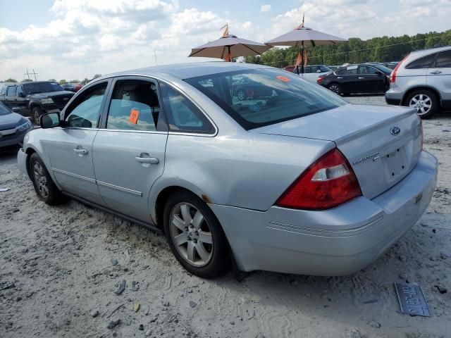 2005 Ford Five Hundred SEL