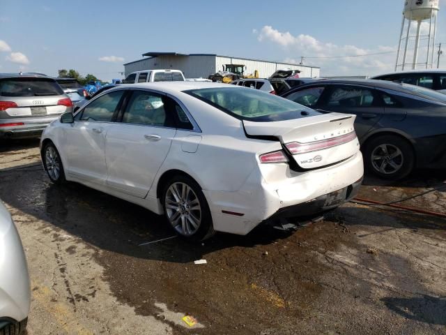 2014 Lincoln MKZ