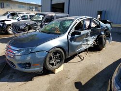 Salvage cars for sale at Albuquerque, NM auction: 2011 Ford Fusion SE