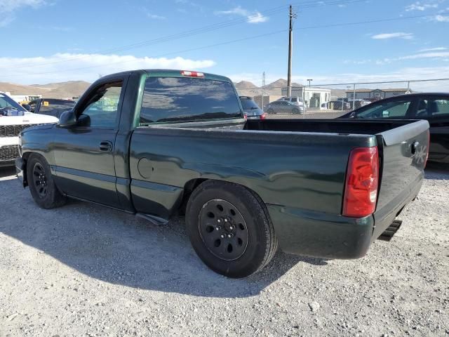 2003 Chevrolet Silverado C1500