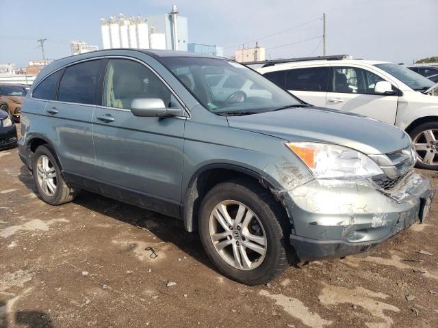 2011 Honda CR-V EXL