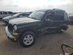 Jeep salvage cars for sale: 2006 Jeep Liberty Sport