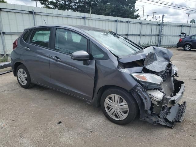 2019 Honda FIT LX