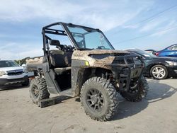 Salvage motorcycles for sale at Lebanon, TN auction: 2021 Polaris Ranger XP 1000 Waterfowl Edition
