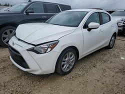 Salvage cars for sale from Copart Franklin, WI: 2018 Toyota Yaris IA