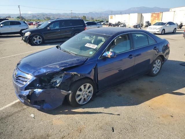 2010 Toyota Camry SE