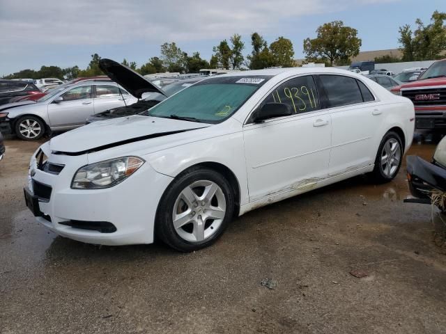 2011 Chevrolet Malibu LS