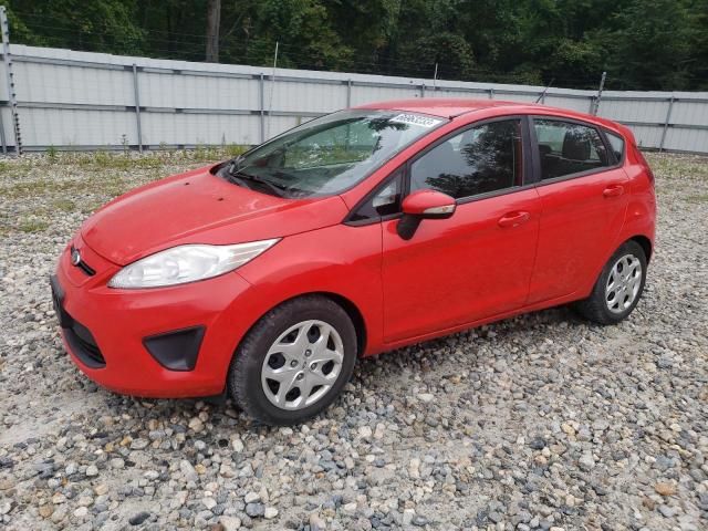 2013 Ford Fiesta SE