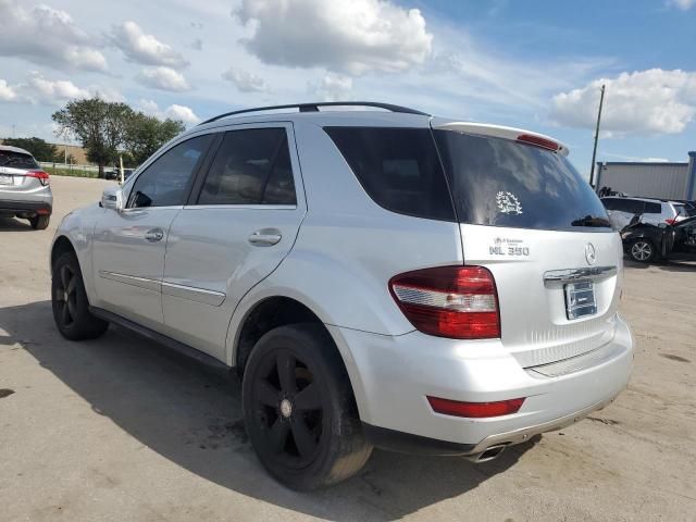 2011 Mercedes-Benz ML 350