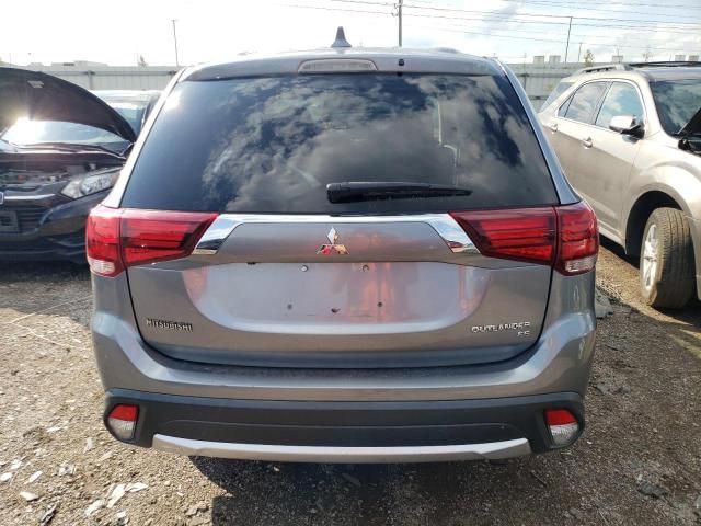 2017 Mitsubishi Outlander SE