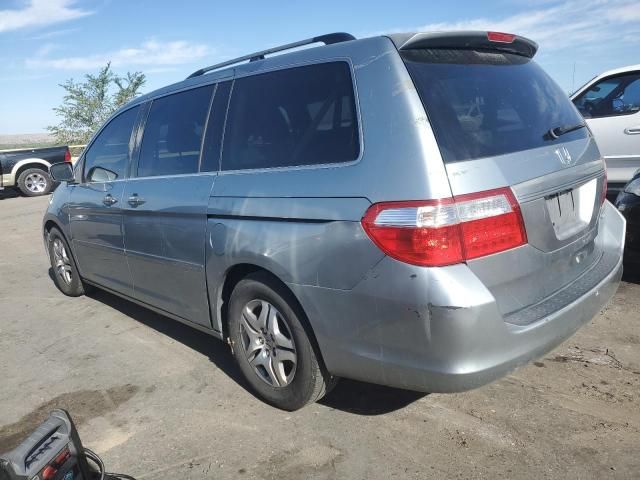 2005 Honda Odyssey EX