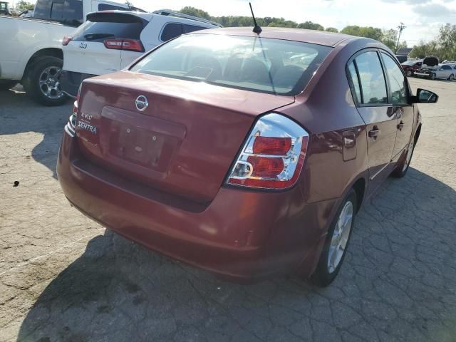 2008 Nissan Sentra 2.0