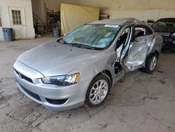 Vehiculos salvage en venta de Copart Davison, MI: 2013 Mitsubishi Lancer ES/ES Sport