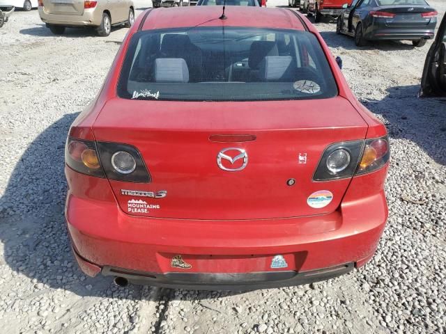 2006 Mazda 3 S