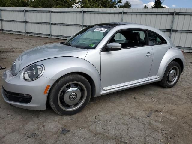 2013 Volkswagen Beetle