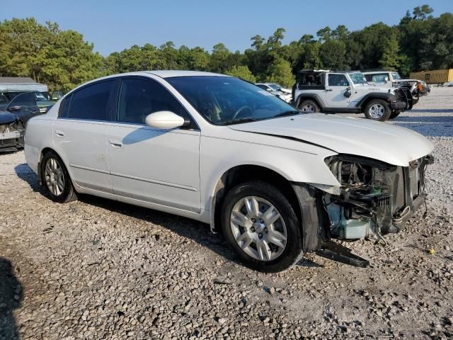 2006 Nissan Altima S