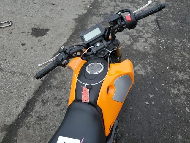 2024 Honda Grom 125