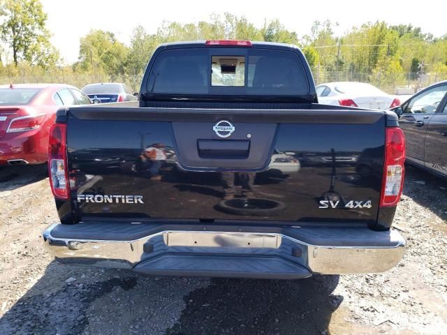 2018 Nissan Frontier S