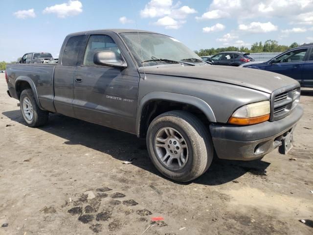 2002 Dodge Dakota Sport