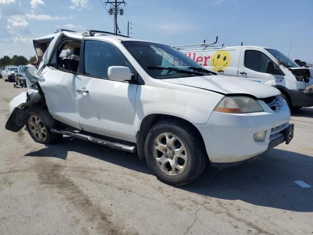 2002 Acura MDX Touring