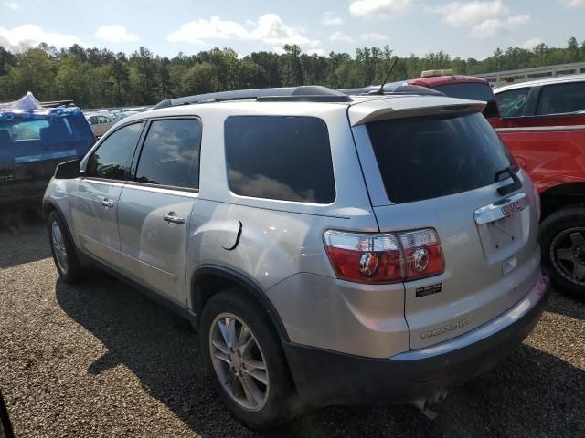 2010 GMC Acadia SLE